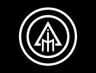 Aim logo design by yans