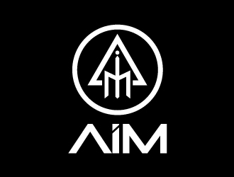 Aim logo design by yans