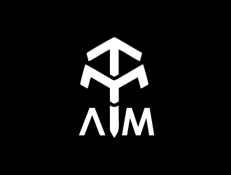 Aim logo design by ROSHTEIN