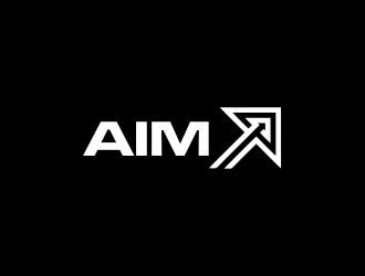 Aim logo design by ROSHTEIN