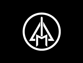 Aim logo design by yans