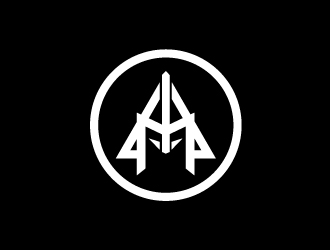 Aim logo design by yans