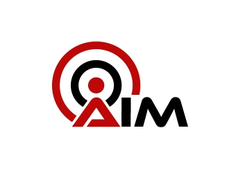 Aim logo design by shernievz