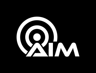 Aim logo design by shernievz