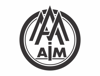 Aim logo design by onamel