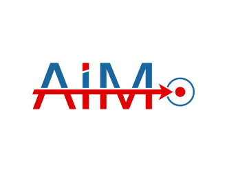 Aim logo design by graphicstar