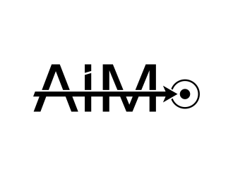 Aim logo design by graphicstar