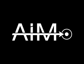 Aim logo design by graphicstar