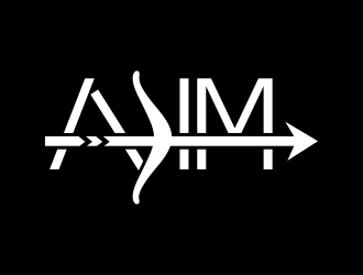 Aim logo design by graphicstar