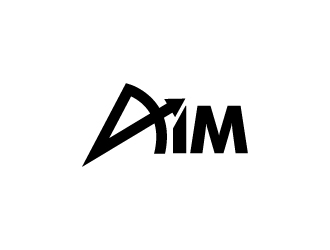 Aim logo design by jaize