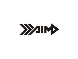 Aim logo design by ramapea