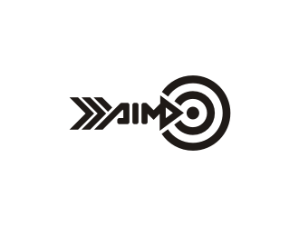Aim logo design by ramapea