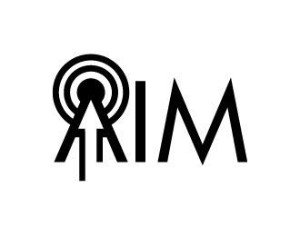 Aim logo design by jaize