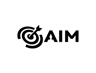 Aim logo design by jaize