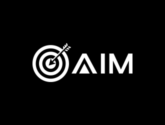 Aim logo design by lexipej