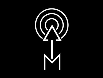 Aim logo design by LogoInvent