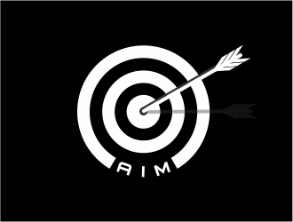 Aim logo design by mutafailan