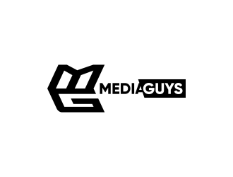 Media Guys logo design by ekitessar