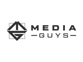 Media Guys logo design by akilis13