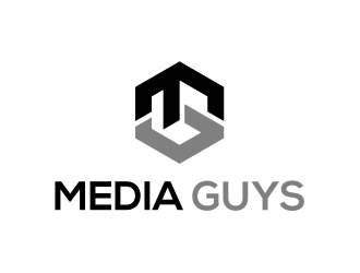 Media Guys logo design by cintoko