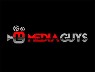 Media Guys logo design by coco