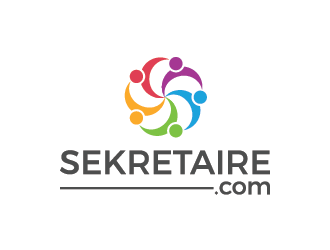 Sekretaire.com - www.sekretaire.com logo design by mhala