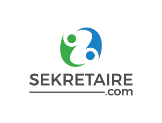 Sekretaire.com - www.sekretaire.com logo design by mhala