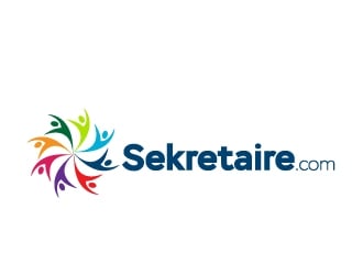 Sekretaire.com - www.sekretaire.com logo design by Marianne