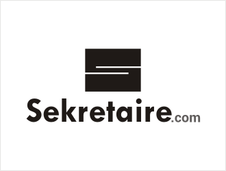 Sekretaire.com - www.sekretaire.com logo design by bunda_shaquilla