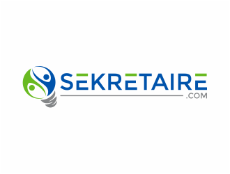 Sekretaire.com - www.sekretaire.com logo design by mutafailan