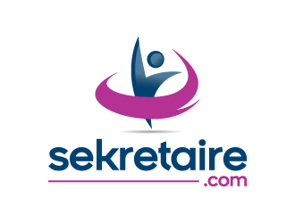Sekretaire.com - www.sekretaire.com logo design by dchris