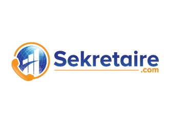 Sekretaire.com - www.sekretaire.com logo design by jaize