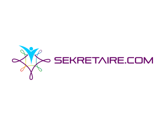 Sekretaire.com - www.sekretaire.com logo design by Dhieko