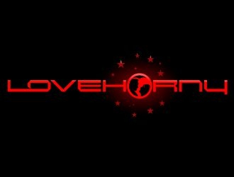 LOVEHORNY logo design by TMOX