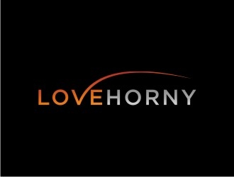 LOVEHORNY logo design by bricton