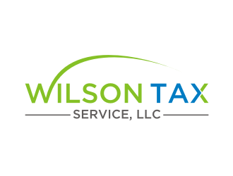Wilson Tax Service, LLC logo design by Zeratu