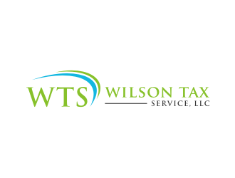 Wilson Tax Service, LLC logo design by Gravity