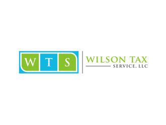 Wilson Tax Service, LLC logo design by Gravity