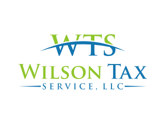 Wilson Tax Service, LLC logo design by nurul_rizkon