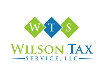 Wilson Tax Service, LLC logo design by nurul_rizkon