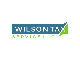 Wilson Tax Service, LLC logo design by Zhafir