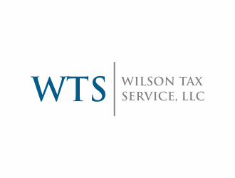 Wilson Tax Service, LLC logo design by afra_art