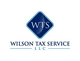 Wilson Tax Service, LLC logo design by maserik