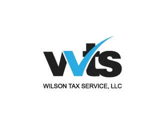 Wilson Tax Service, LLC logo design by sndezzo