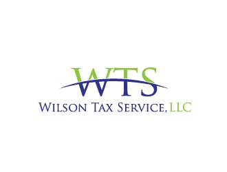 Wilson Tax Service, LLC logo design by my!dea