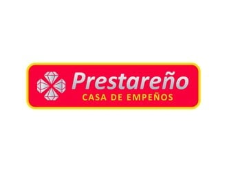 Prestareño  CASA DE EMPEÑO logo design by ksantirg