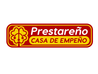 Prestareño  CASA DE EMPEÑO logo design by megalogos