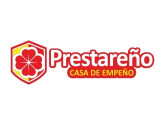 Prestareño  CASA DE EMPEÑO logo design by ruki