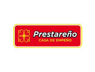 Prestareño  CASA DE EMPEÑO logo design by mbamboex