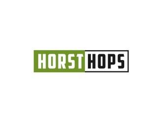 Horst Hops logo design by bricton